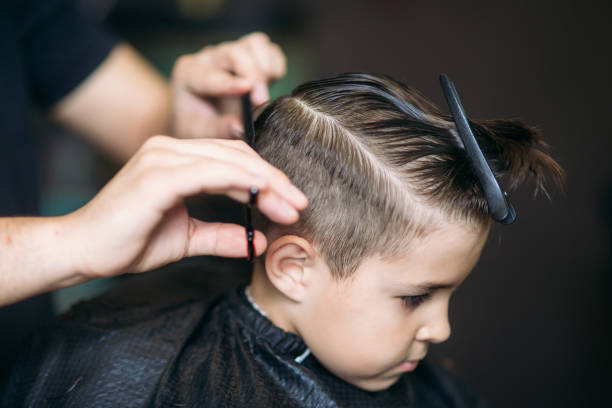 Children's Haircut
