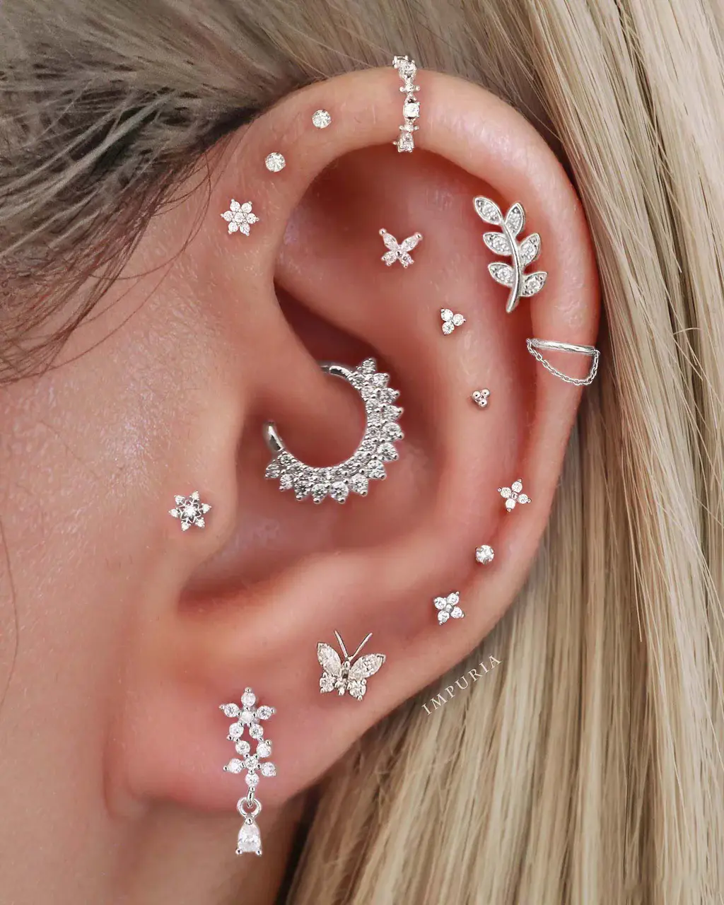 Ear Piercing