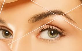 Eyebrow Threading