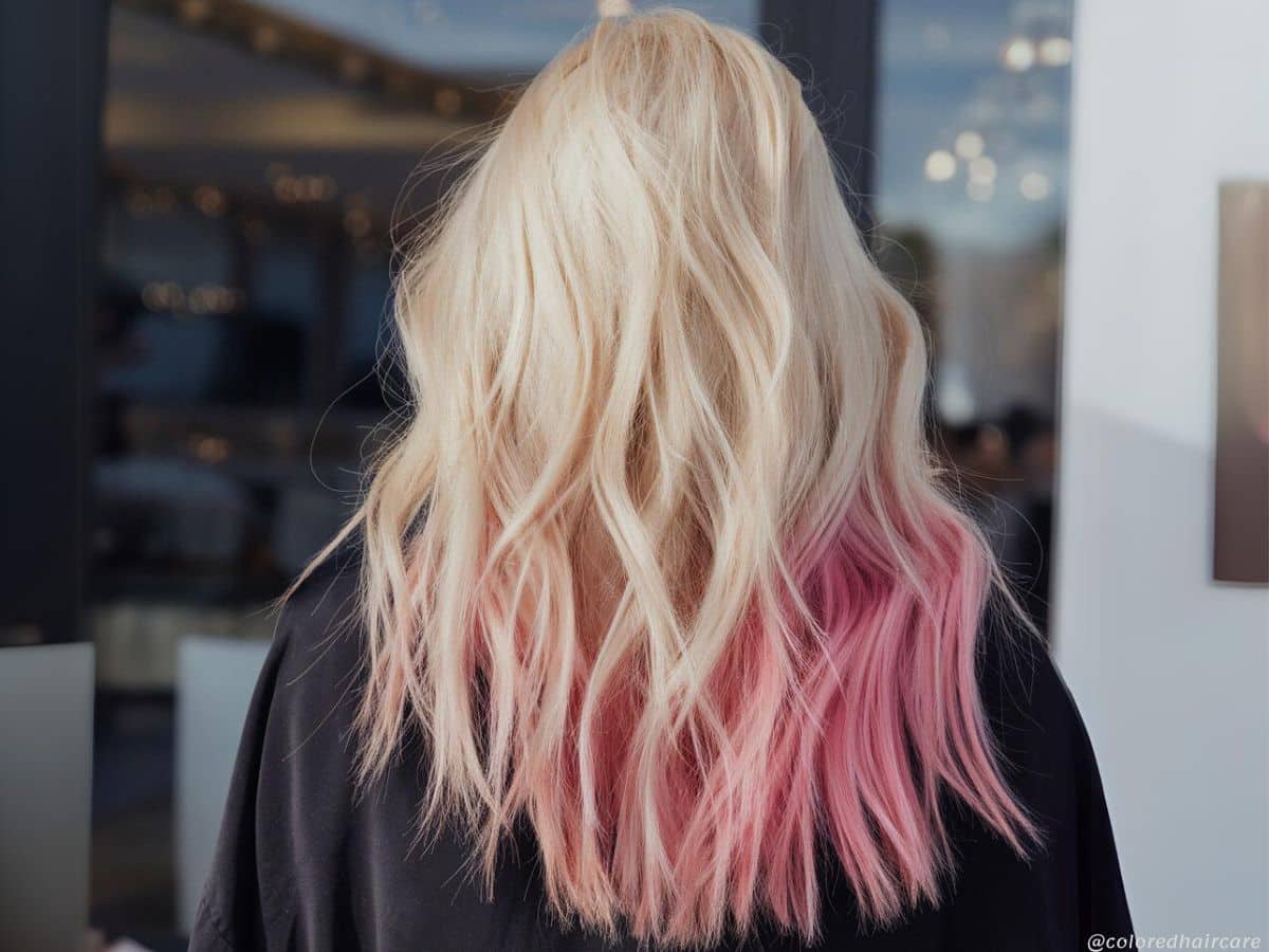 Hair Coloring