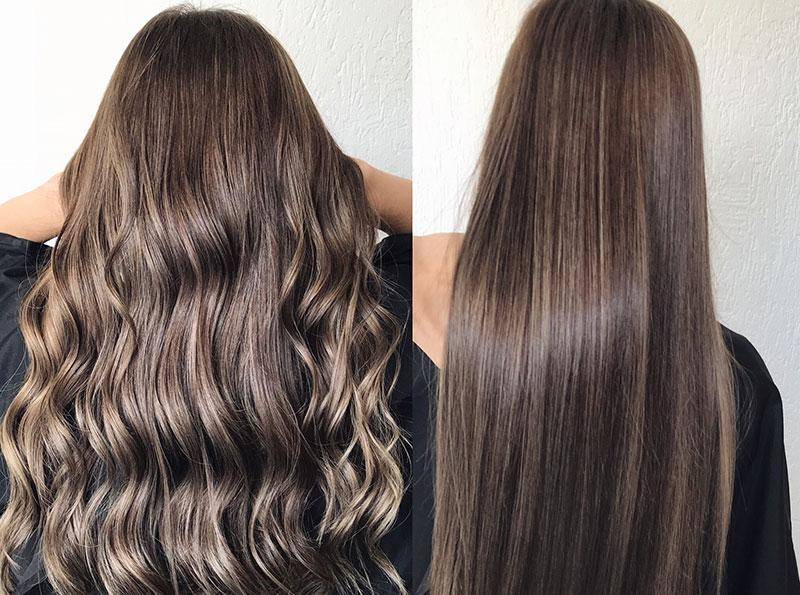 Keratin Treatment