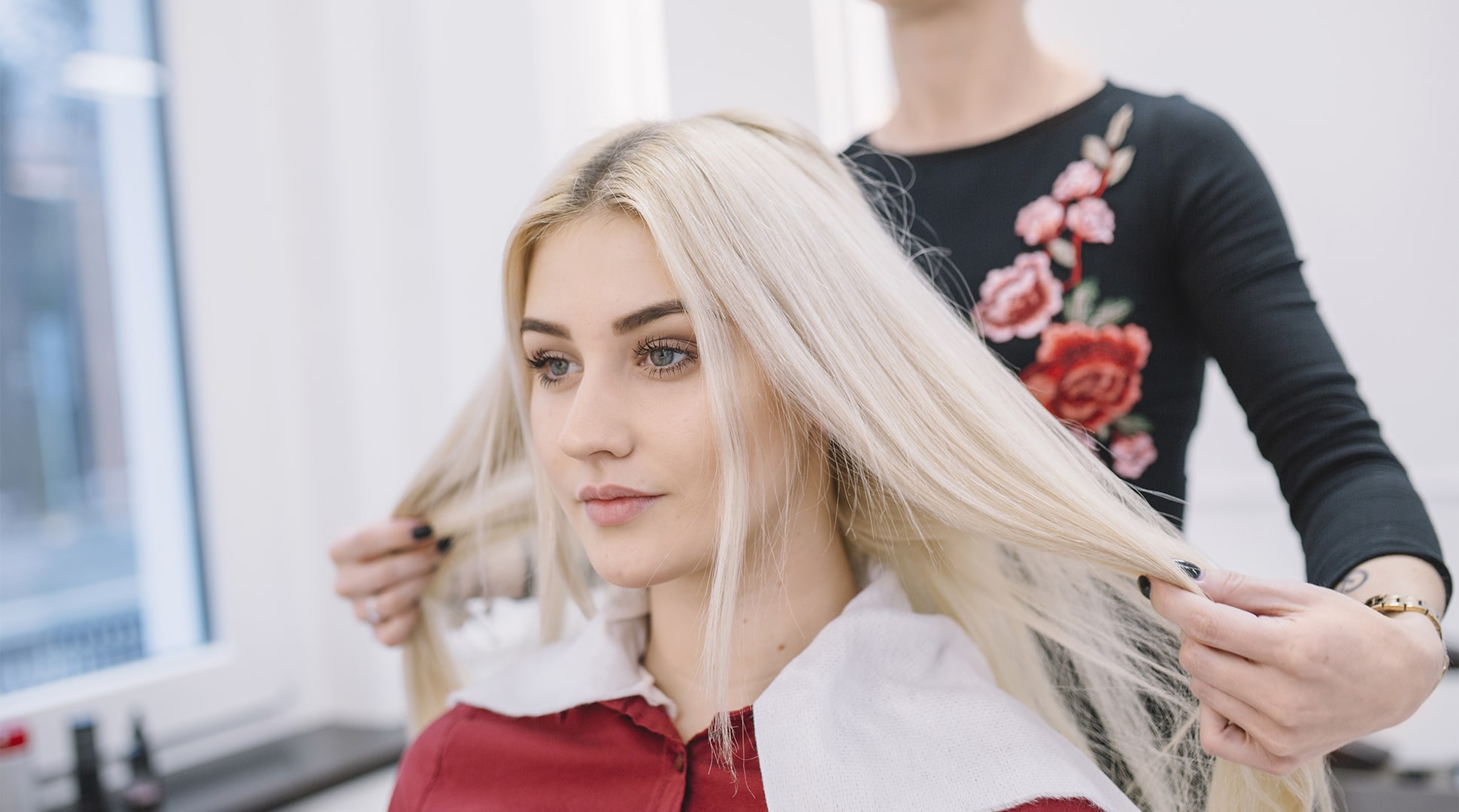 Women's Haircut & Styling
